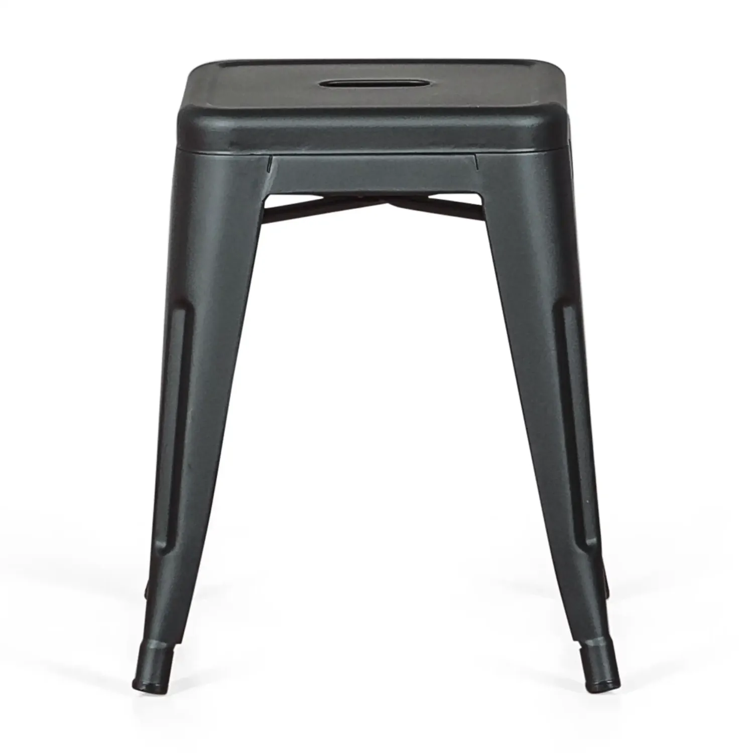 Taburete industrial Bistro 45CM Mate - Sillas y taburetes industriales