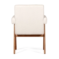 Chair Compass - Vintage Retro Design in Teak Wood - Mueble Design