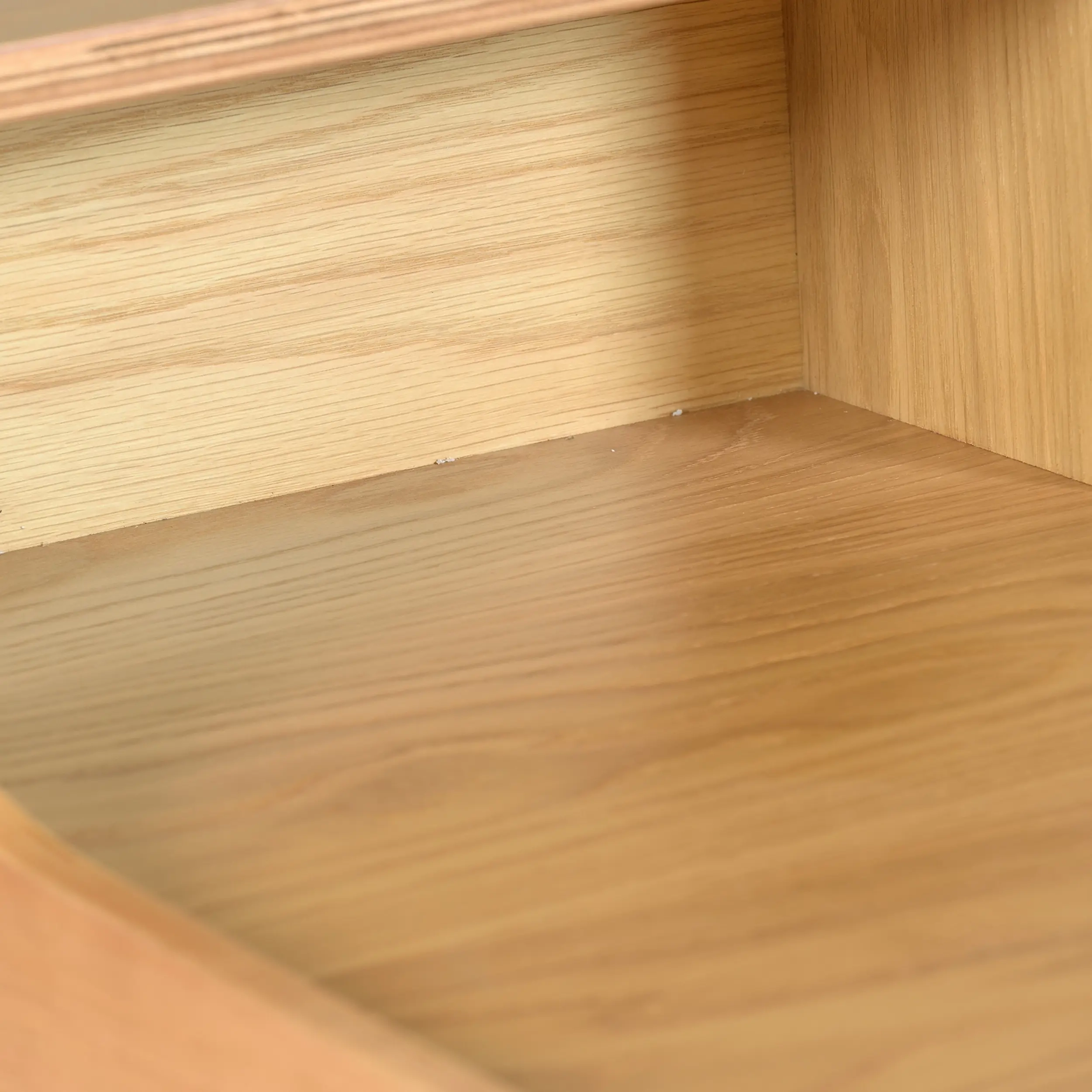 Oakland Desk Table - Oak Wood and Modern Design - Mueble Design