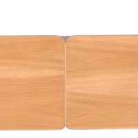 Mesa Escritorio Oakland | Madera de Roble y Diseño Moderno - Mueble Design