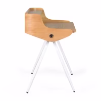 Mesa Escritorio Oakland | Madera de Roble y Diseño Moderno - Mueble Design