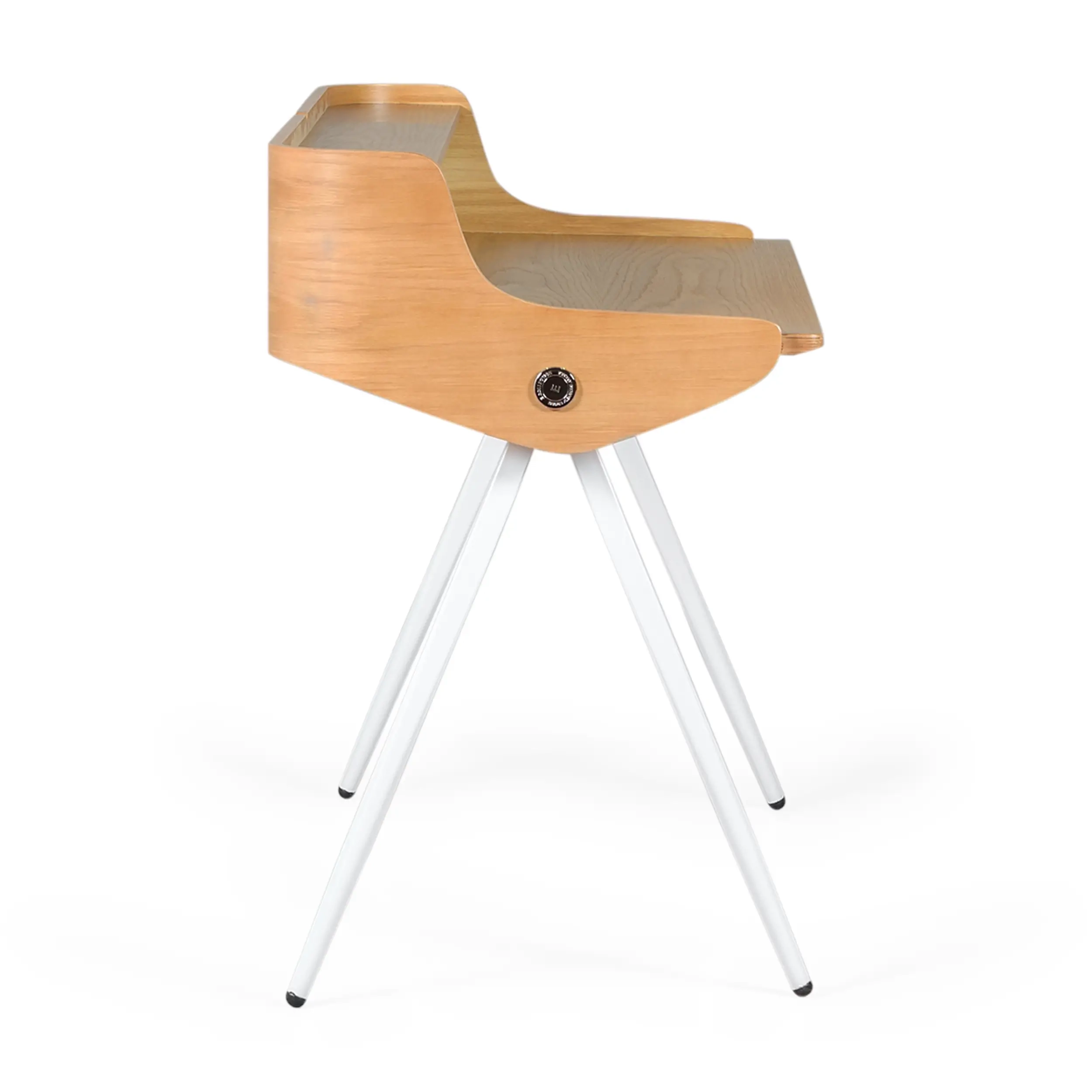 Oakland Desk Table - Oak Wood and Modern Design - Mueble Design