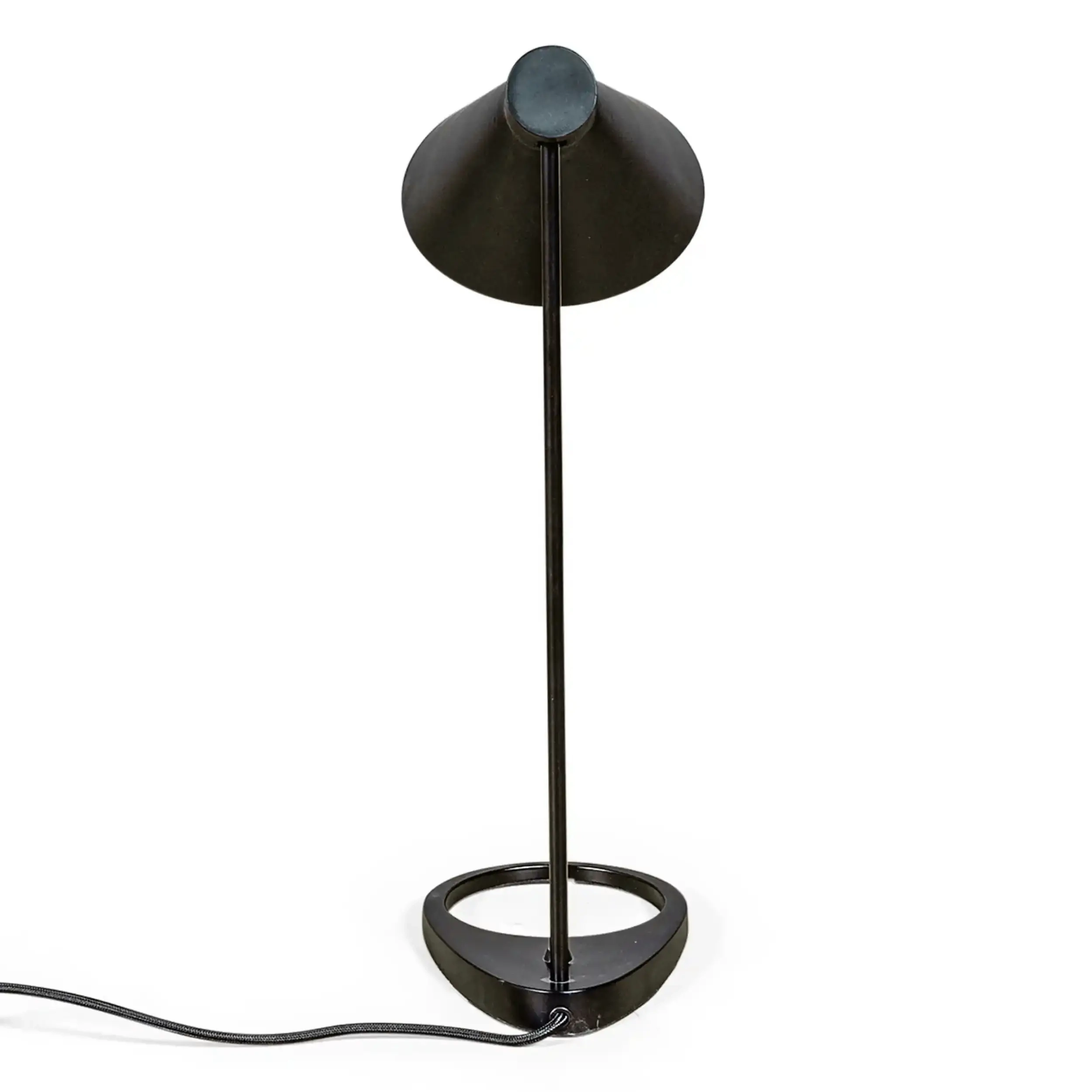 Jhon table lamp | Design inspired by Arne Jacobsen in steel