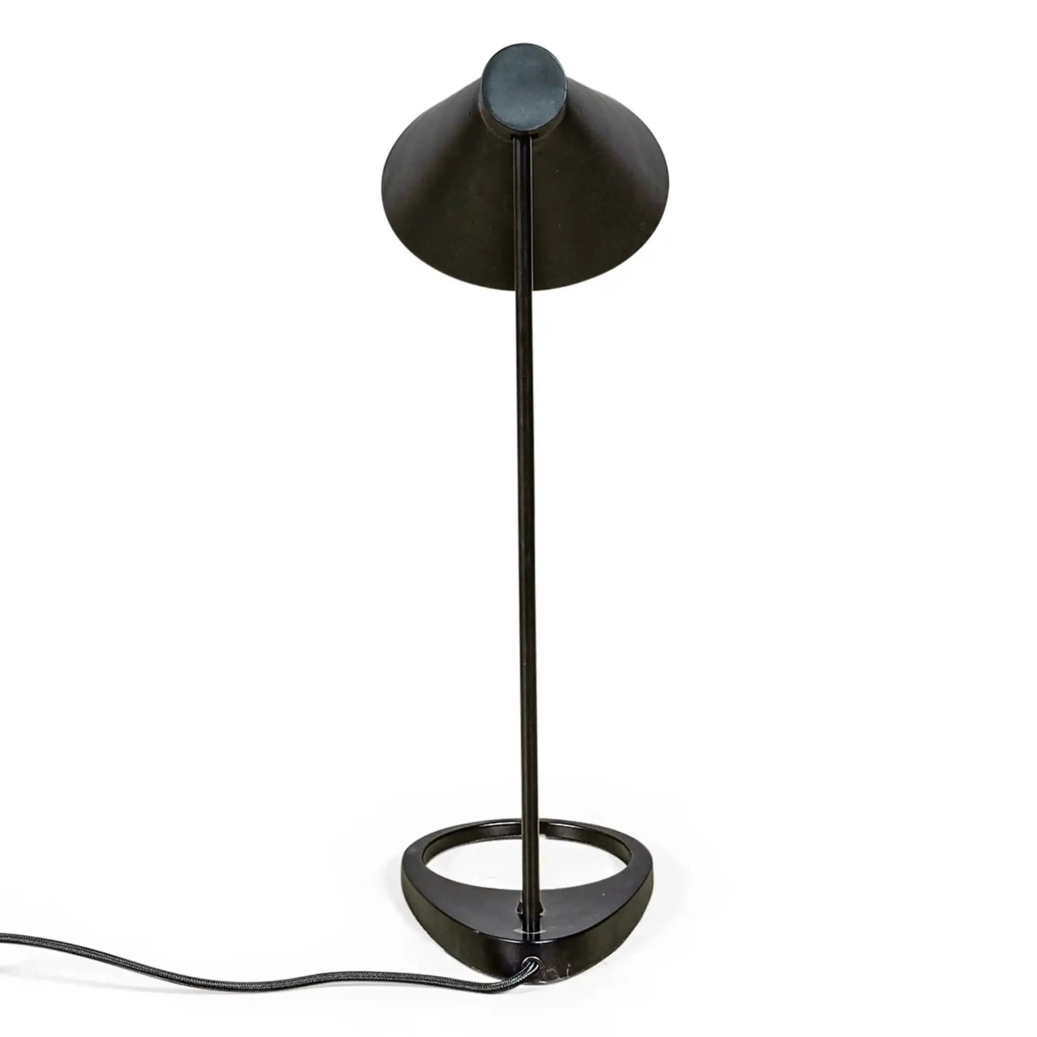 Lampe de table Jhon | Design inspiré d'Arne Jacobsen en acier