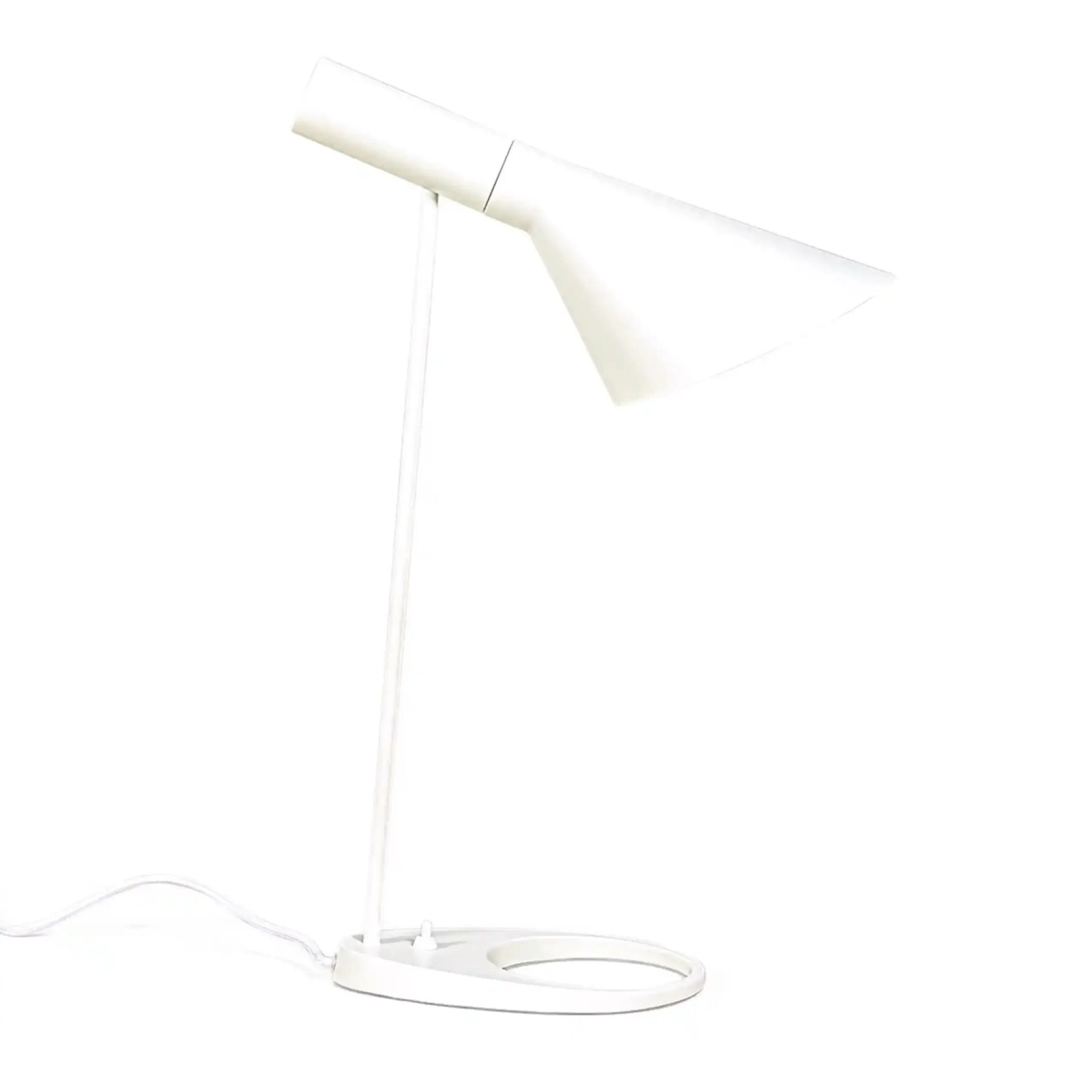 Jhon bordslampa - Arne Jacobsen-inspirerad design i stål