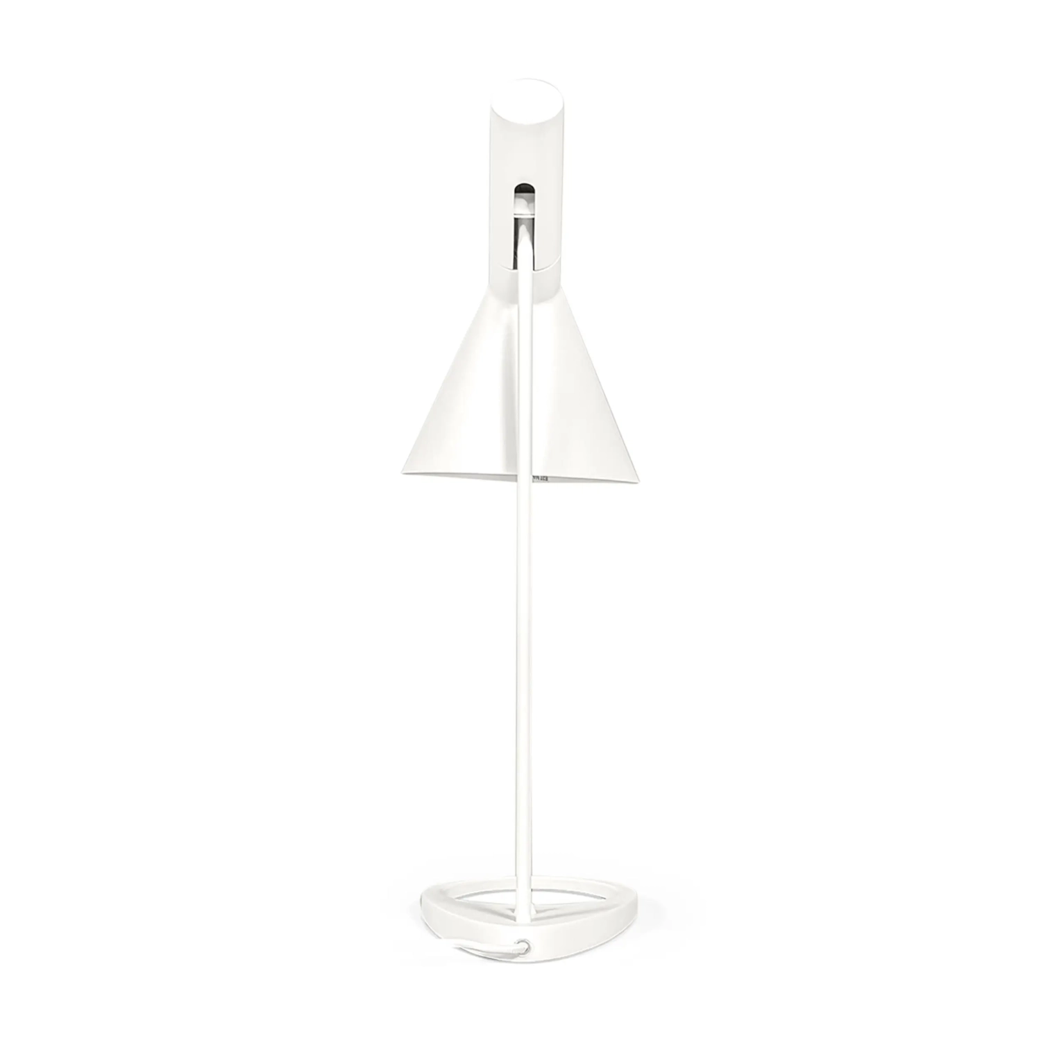 Jhon bordslampa - Arne Jacobsen-inspirerad design i stål