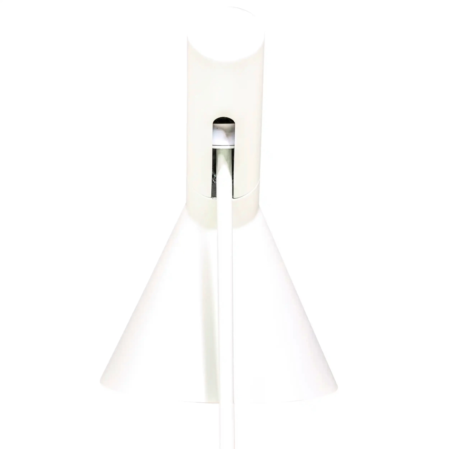 Jhon table lamp | Design inspired by Arne Jacobsen in steel