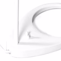 Lámpara de sobremesa Jhon | Diseño inspirado en Arne Jacobsen en acero
