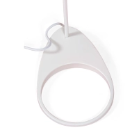 Lampadaire Jhon | Design inspiré d'Arne Jacobsen en acier