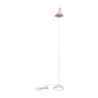 Jhon vloerlamp | Arne Jacobsen geïnspireerd ontwerp in staal