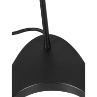 Stojací lampa Jhon | Design inspirovaný Arne Jacobsenem z oceli