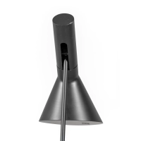 Lampadaire Jhon | Design inspiré d'Arne Jacobsen en acier