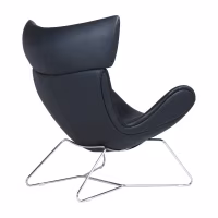 Butaca Emola Chair en Piel Italiana | Butaca moderna de diseño premium