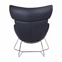Butaca Emola Chair en Piel Italiana | Butaca moderna de diseño premium