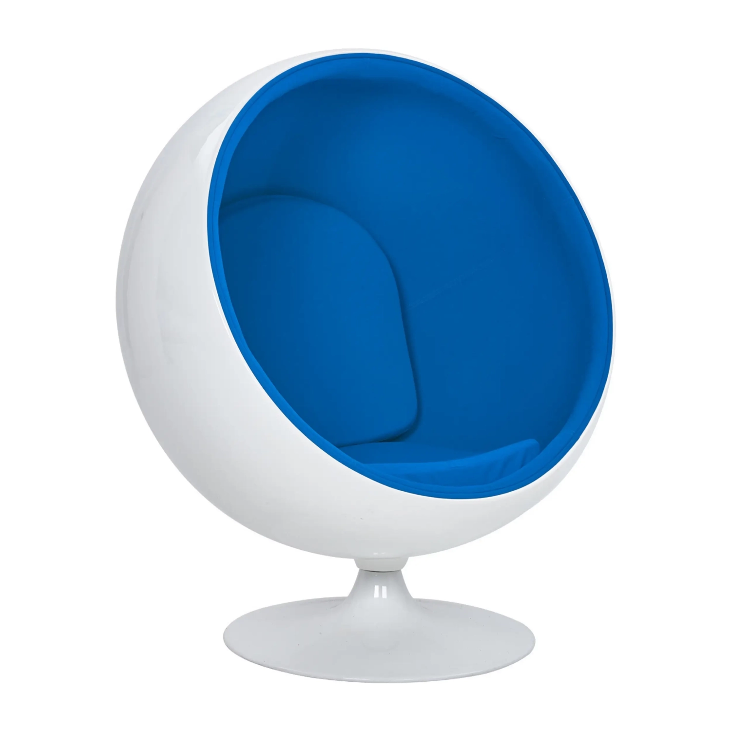 Poltrona Ball Replica in Cashmere - Poltrone Moderne - Mobile Design