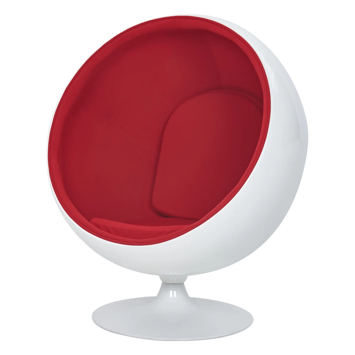 Poltrona Ball Replica in Cashmere - Poltrone Moderne - Mobile Design