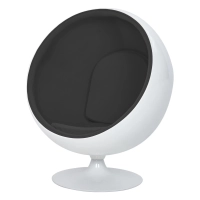 Replika Krzesła Ball Kaszmir - Nowoczesne Fotele - Designerskie Meble