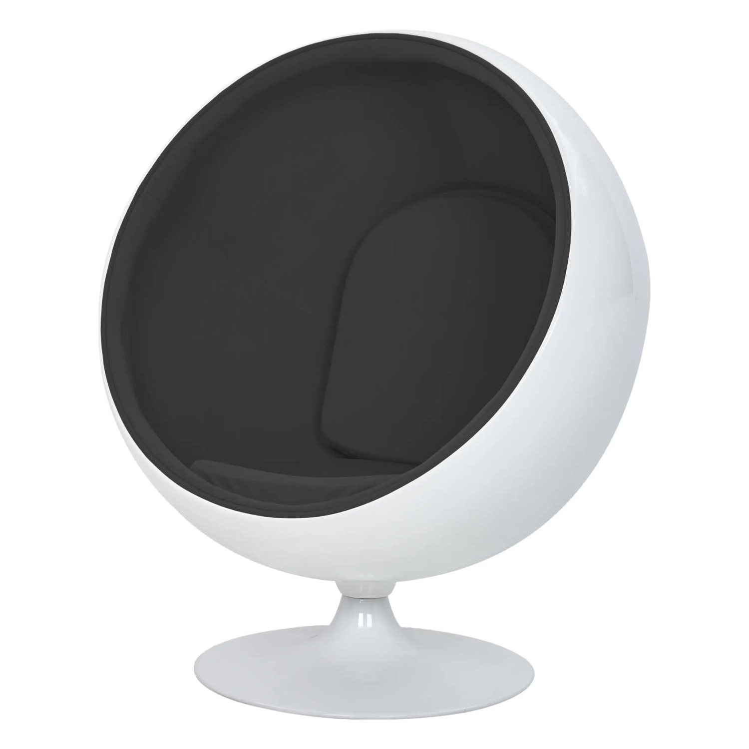 Poltrona Ball Replica in Cashmere - Poltrone Moderne - Mobile Design