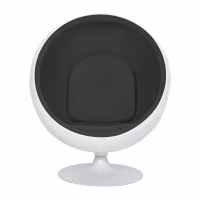 Réplica Ball Chair en Cachemira – Sillones Modernos – Mueble Design