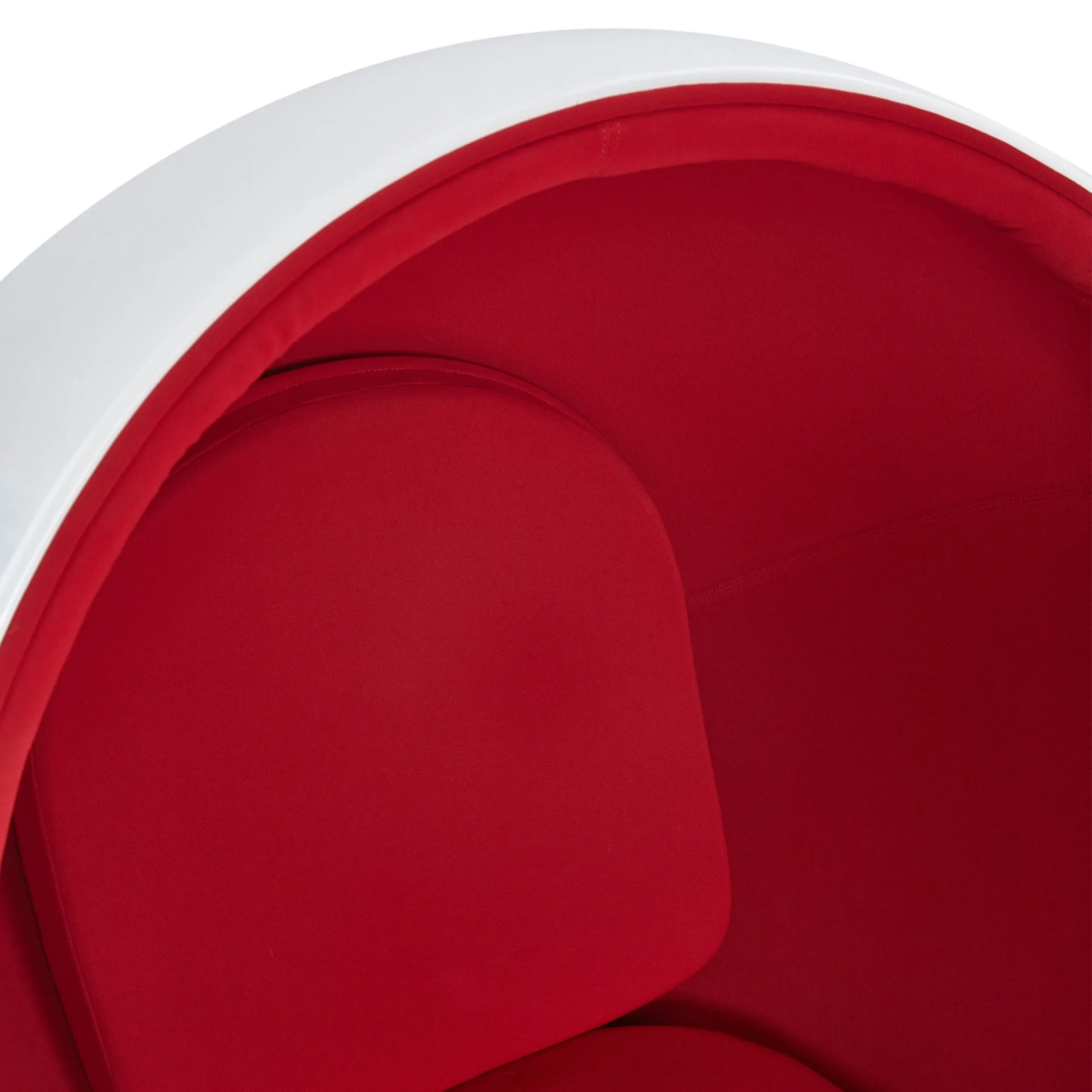 Poltrona Ball Replica in Cashmere - Poltrone Moderne - Mobile Design