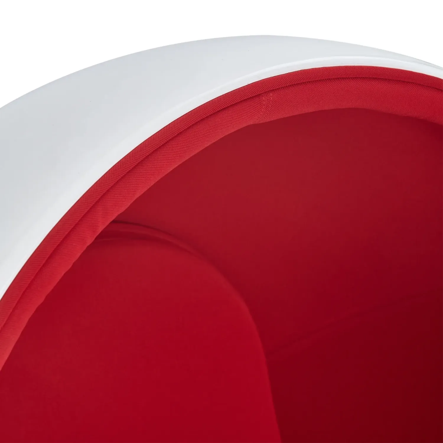 Replica Ball Chair em Cashmere - Poltronas Modernas - Mueble Design