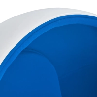 Replica Ball Chair in Cashmere - Modern Armchairs - Mueble Design