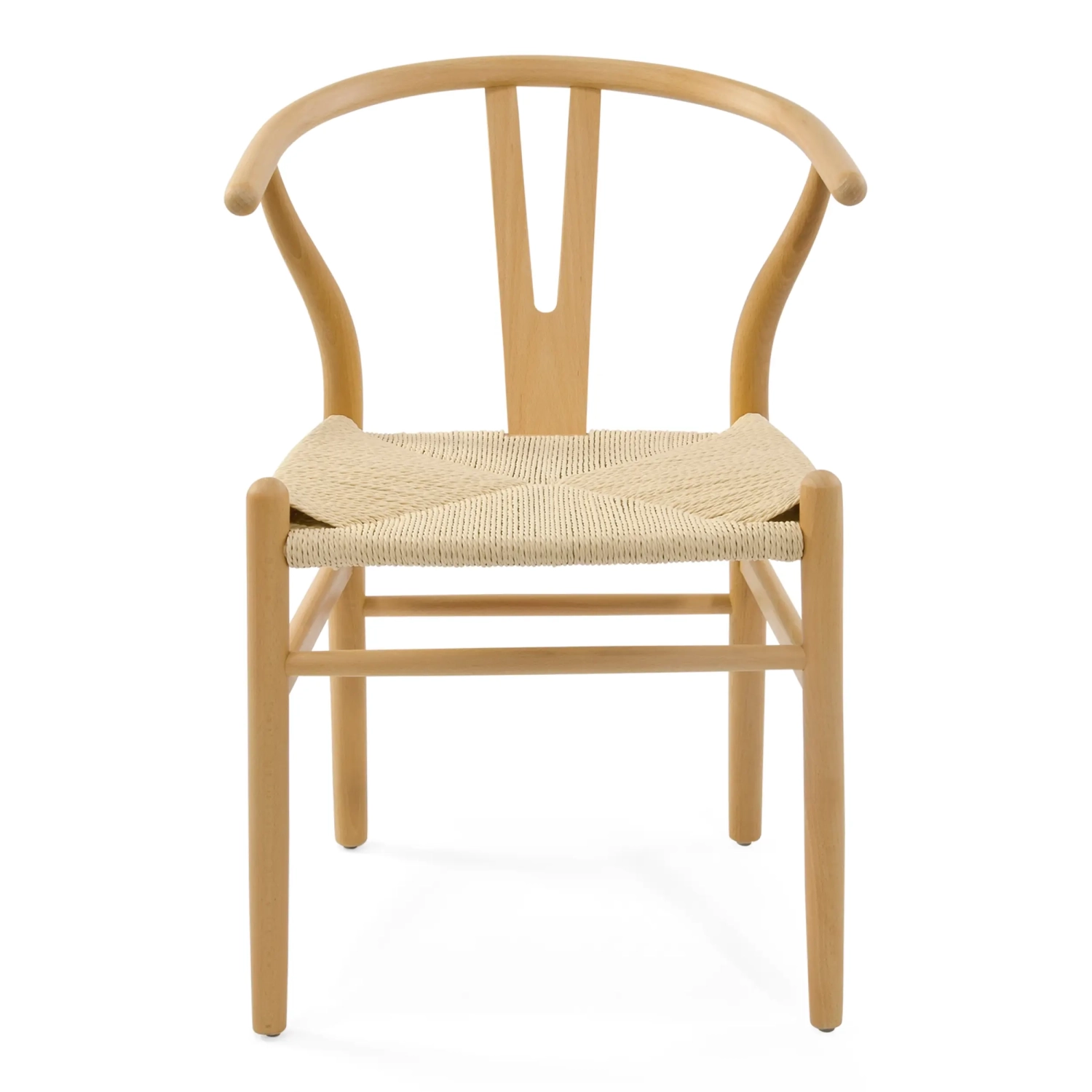 Inspiration Wishbone CH24 stol - Trästolar - nordisk stil