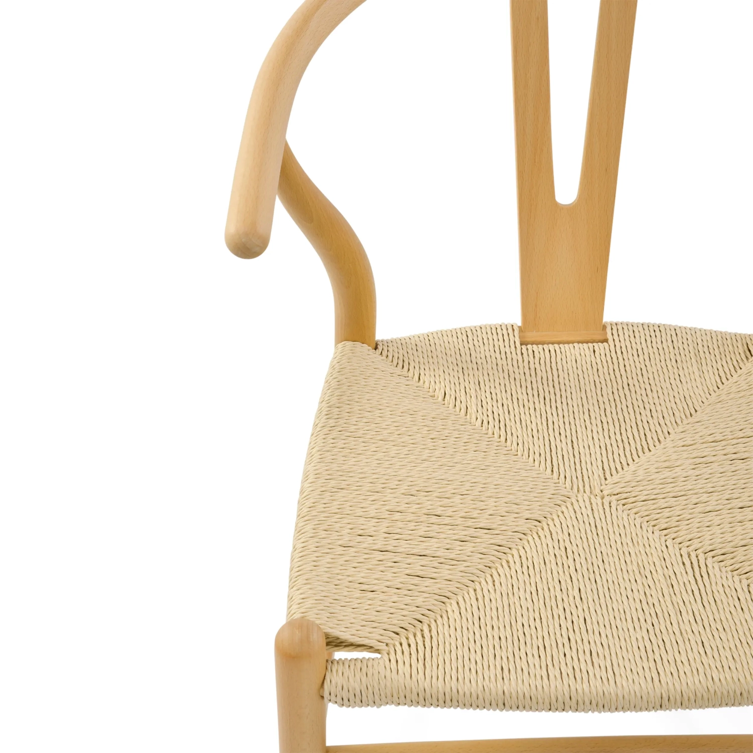 Inspiración Silla Wishbone CH24 - Sillas de Madera - Estilo Nórdico