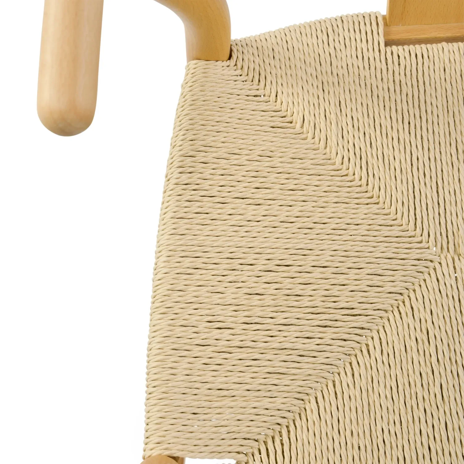 Inspiración Silla Wishbone CH24 - Sillas de Madera - Estilo Nórdico