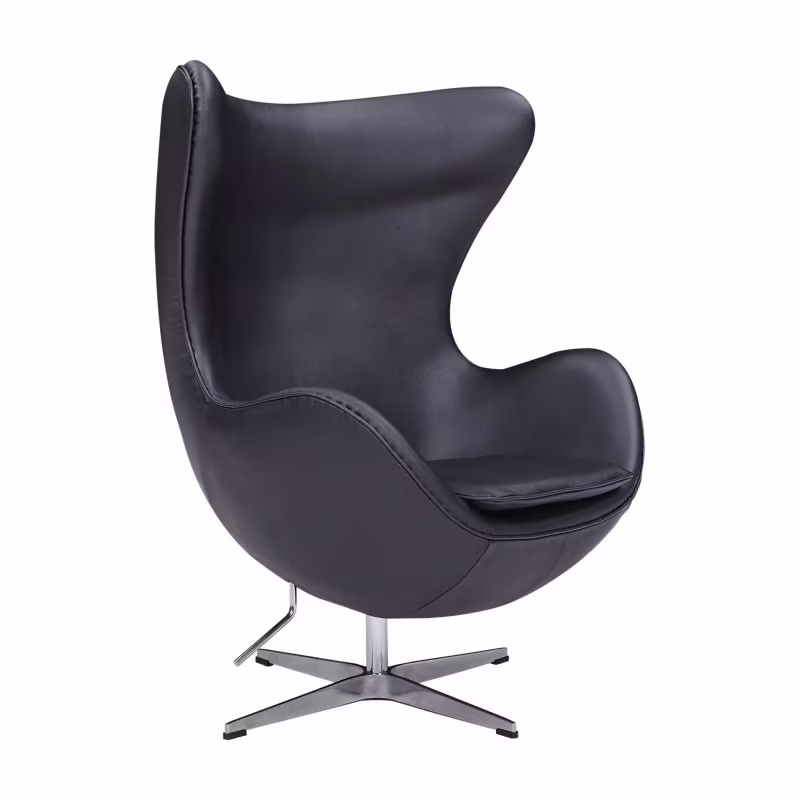 Inspiración de la Butaca Egg Chair - Sillón Moderno Premium - Mueble Design
