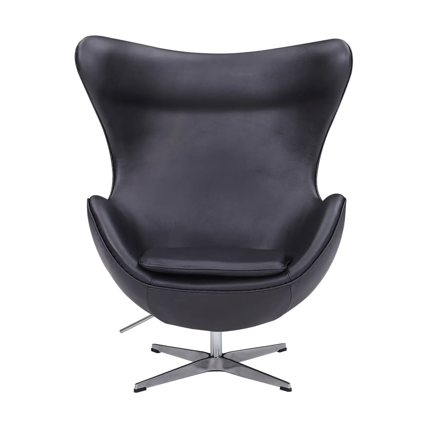 Leather Egg Chair - Modern Classics furnmod