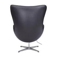 Inspiracja Krzesłem Jajko - Nowoczesny Fotel Premium - Designerskie Meble