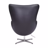 Leather Egg Chair - Modern Classics furnmod