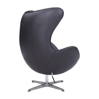 Leather Egg Chair - Modern Classics furnmod