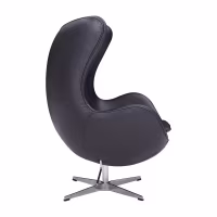 Leather Egg Chair - Modern Classics furnmod