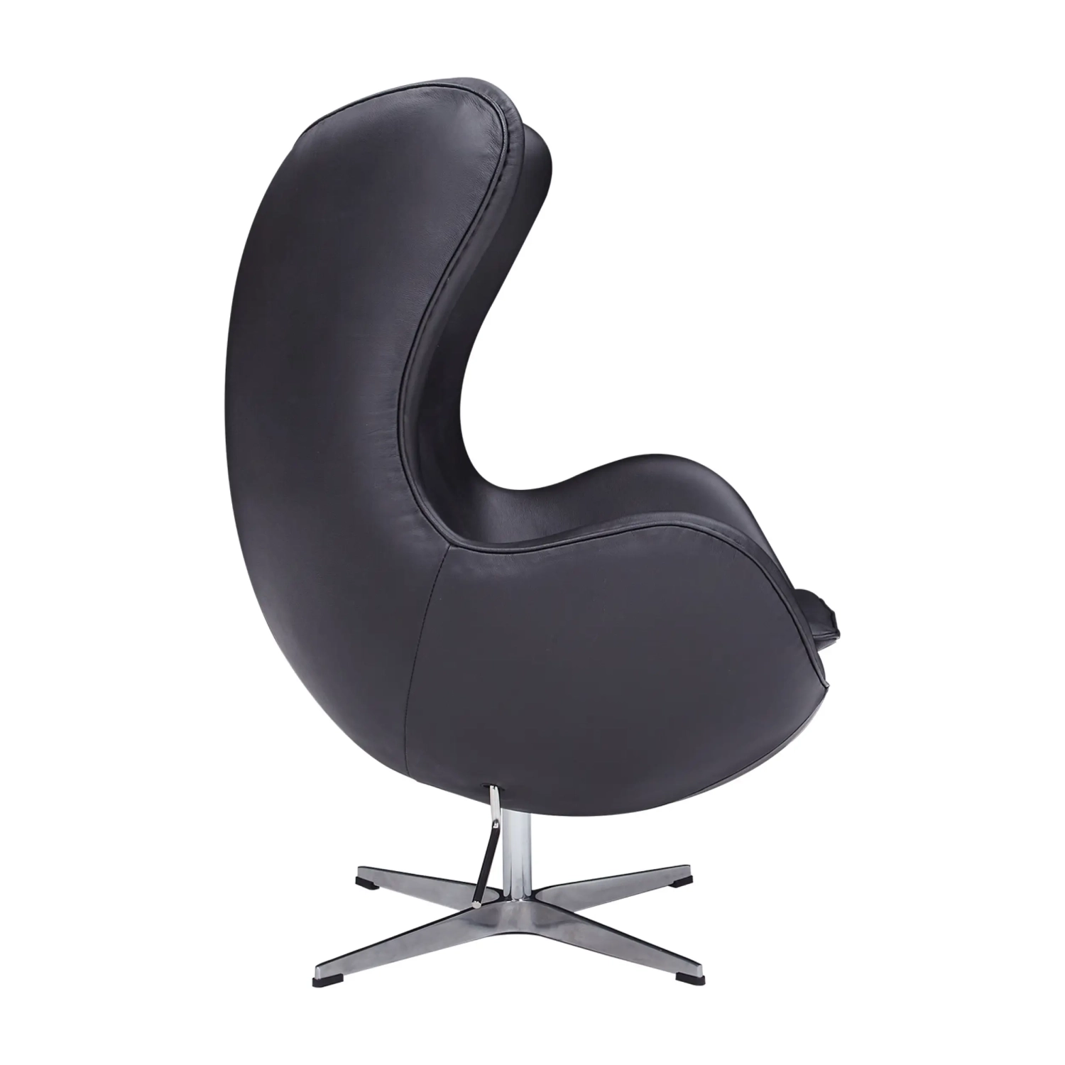 Inspiracja Krzesłem Jajko - Nowoczesny Fotel Premium - Designerskie Meble