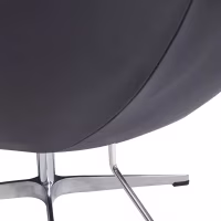 Inspiración de la Butaca Egg Chair - Sillón Moderno Premium - Mueble Design
