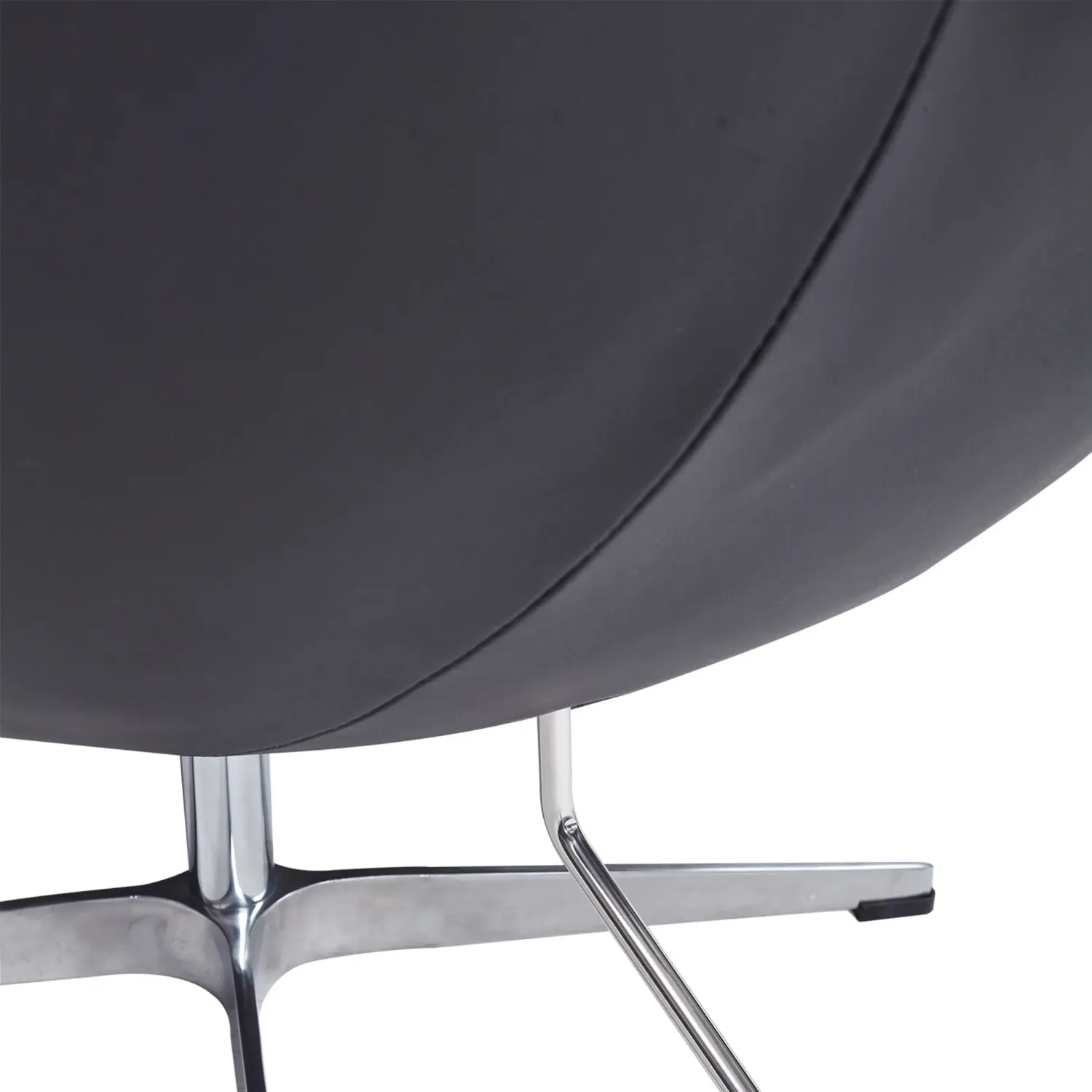 Leather Egg Chair - Modern Classics furnmod