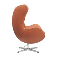 Leather Egg Chair - Modern Classics furnmod
