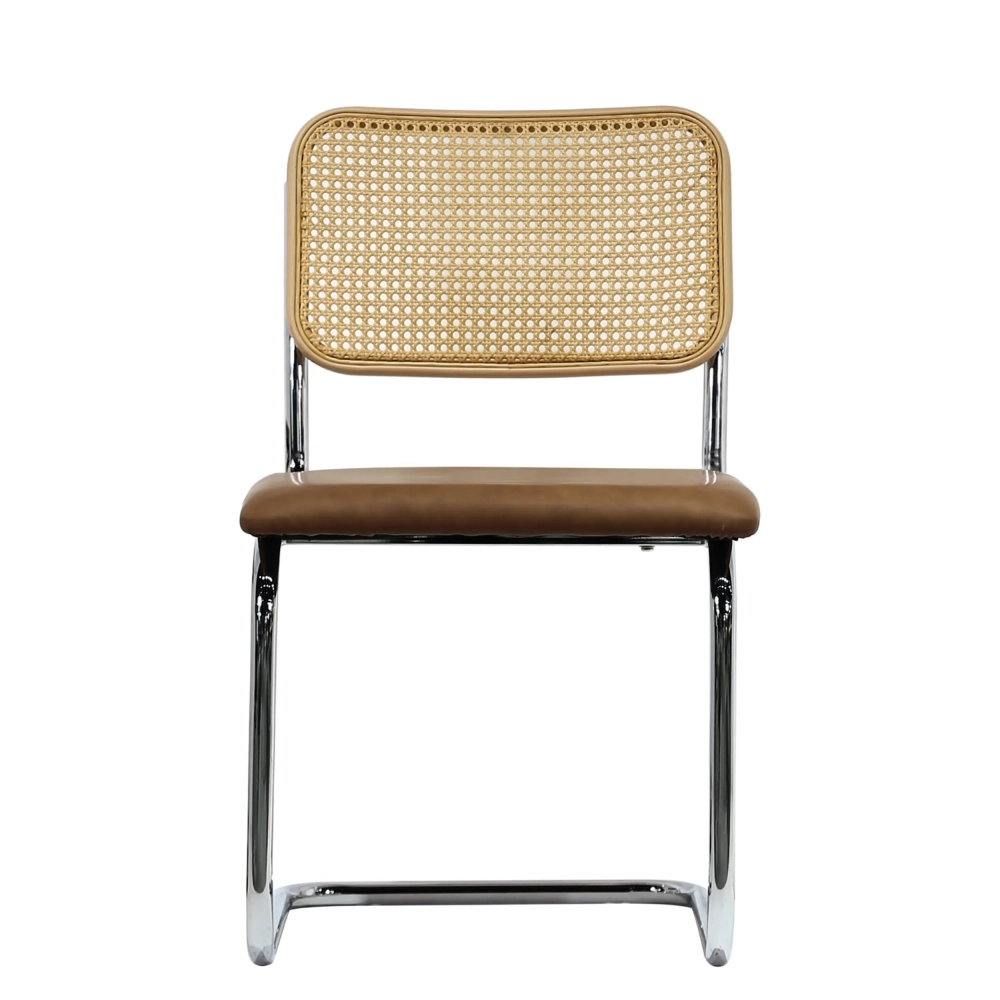 Cesca chair of artisan manufacture - Rattan chair - Mueble Design