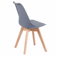 Silla Tower Verona | Diseño nórdico icónico y moderno para comedor