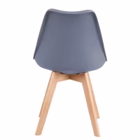 Silla Tower Verona | Diseño nórdico icónico y moderno para comedor