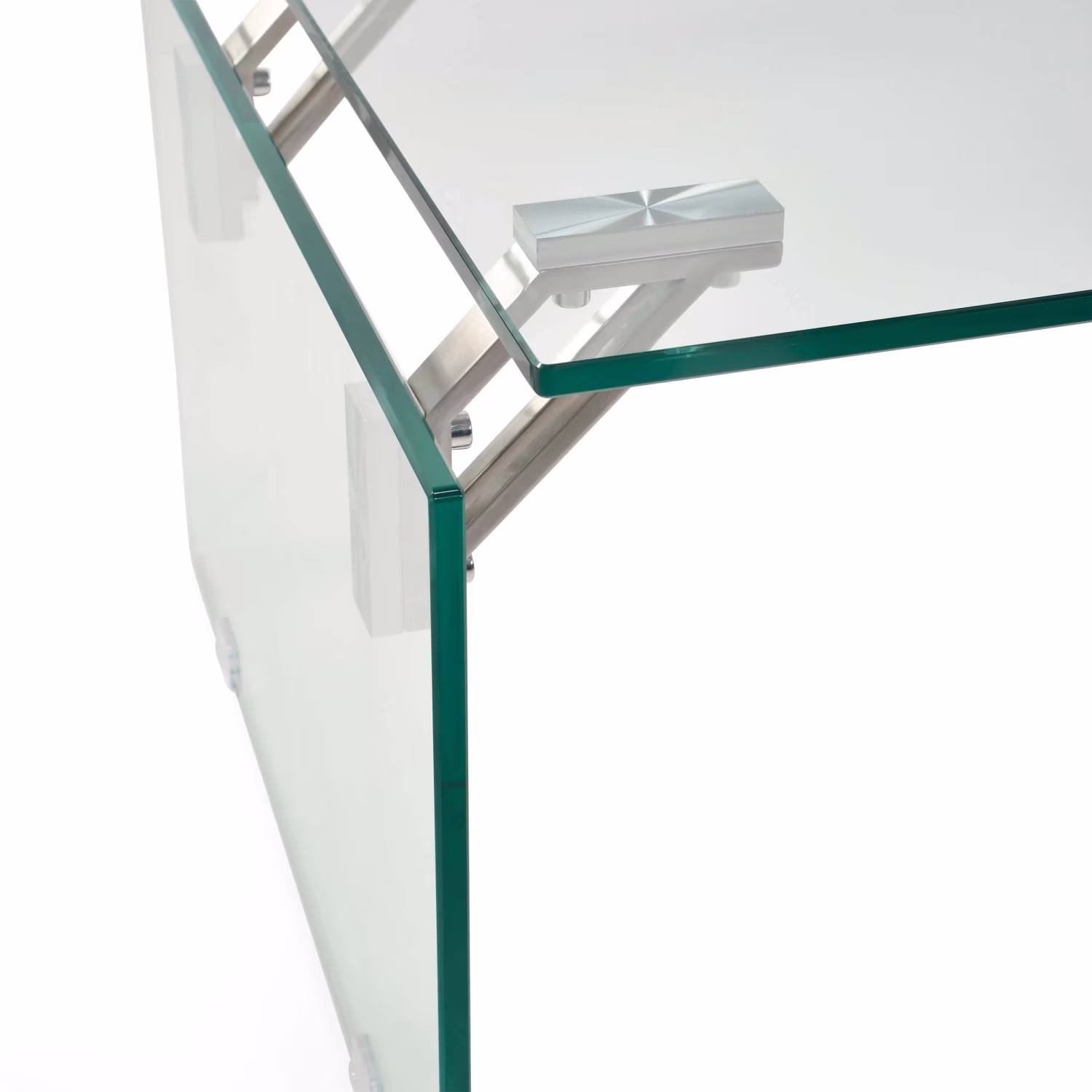 Mesa de centro en cristal templado | Dresden