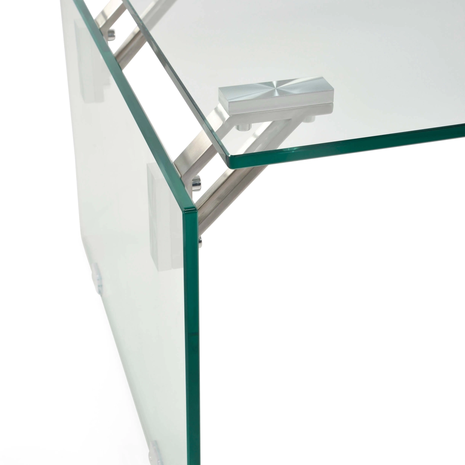 Table basse en verre trempé | Dresden