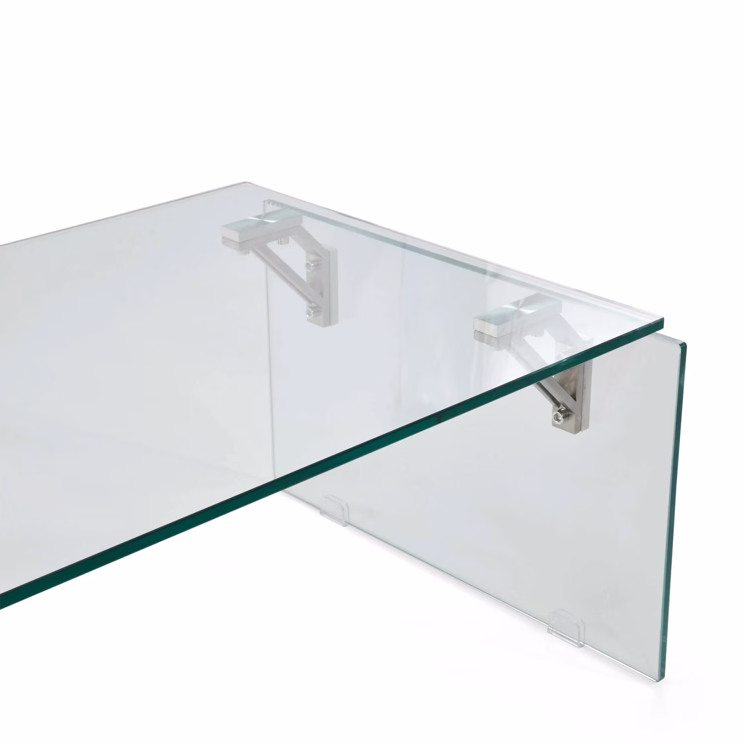 Mesa de centro en cristal templado | Dresden