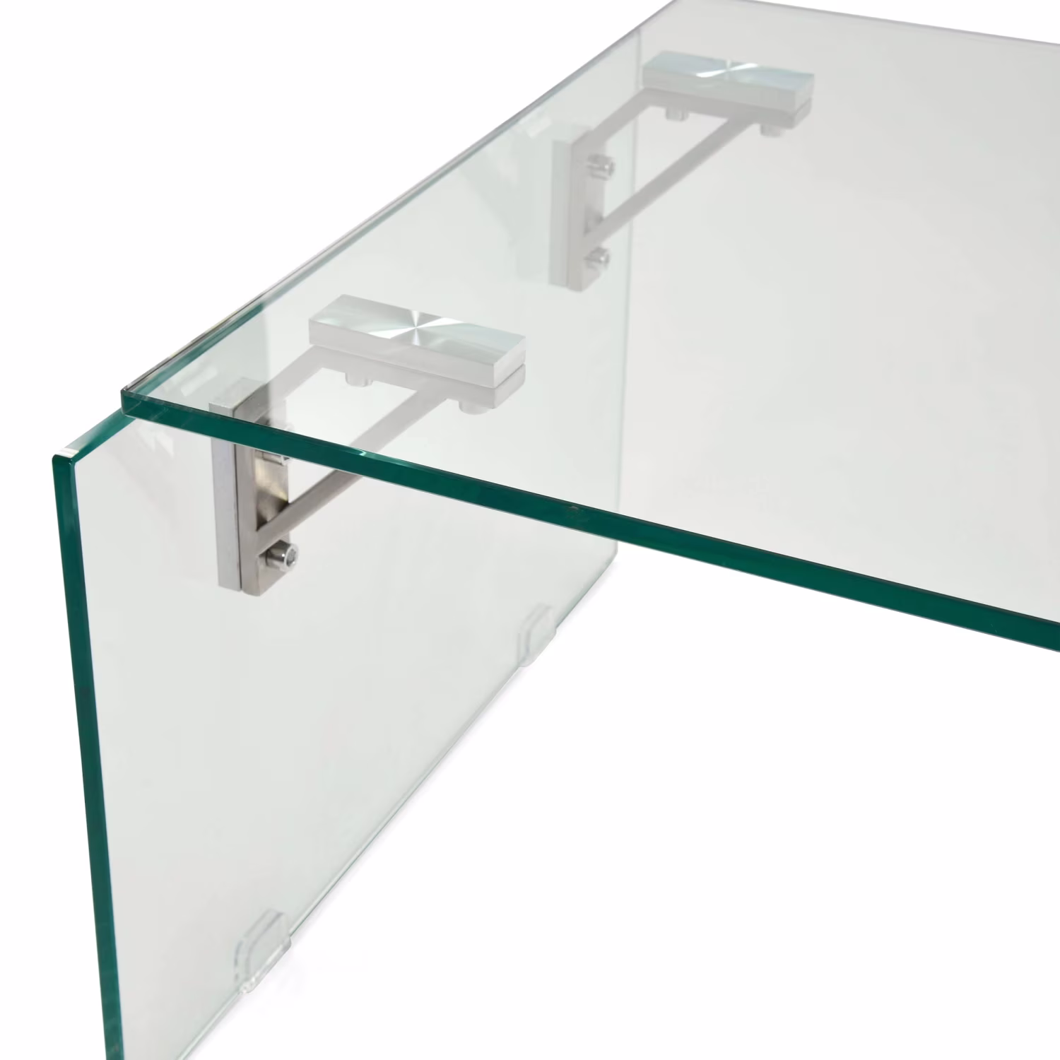 Mesa de centro en cristal templado | Dresden
