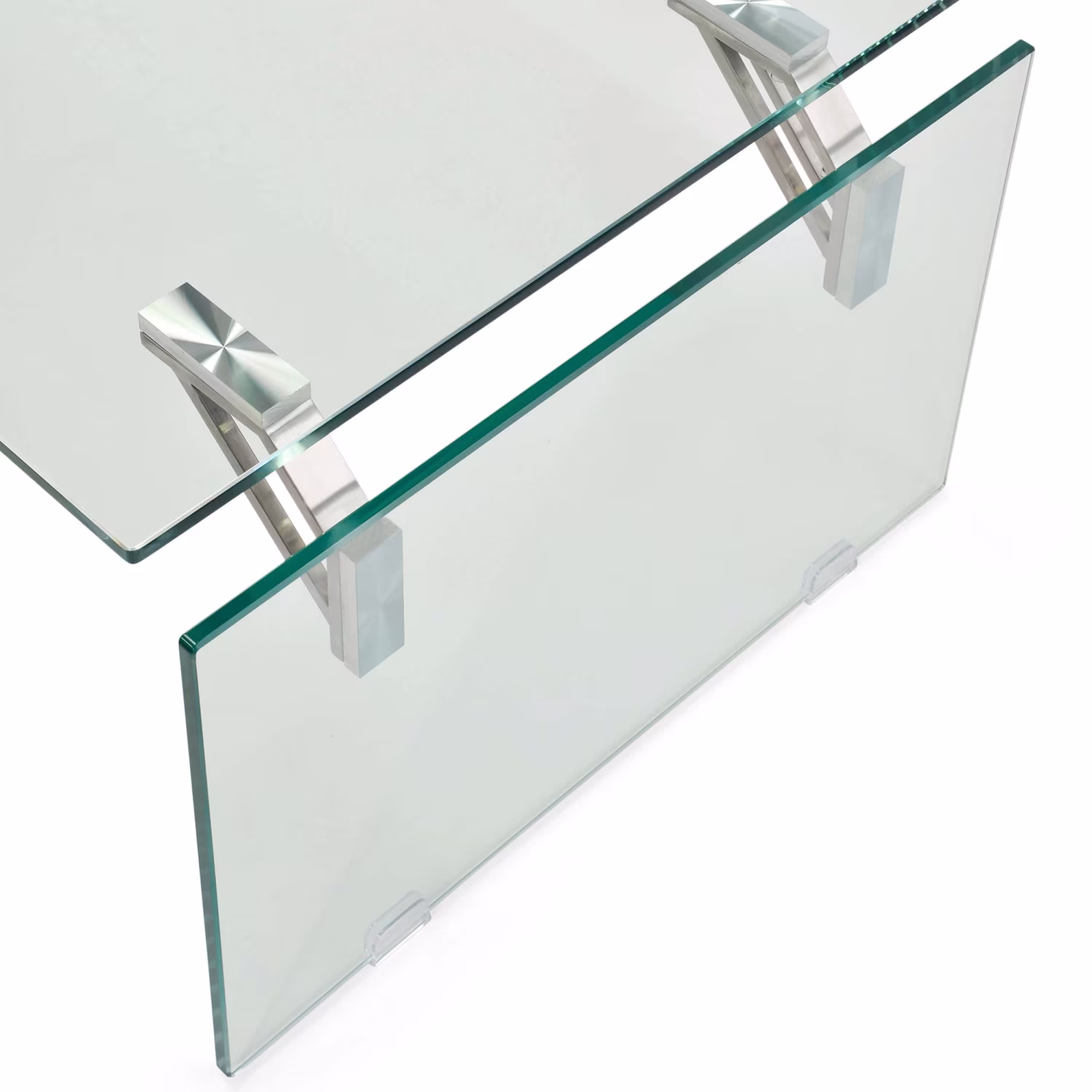Mesa de centro en cristal templado | Dresden