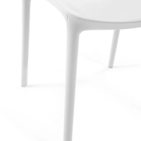 Chaise empilable d'extérieur en polypropylène - Pavilon