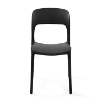 Outdoor polypropylene stacking chair - Pavilon