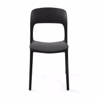 Silla apilable de polipropileno para exterior - Pavilon